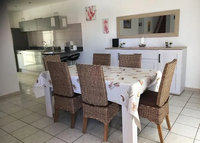 Villa individuelle avec piscine privée, clim, wifi