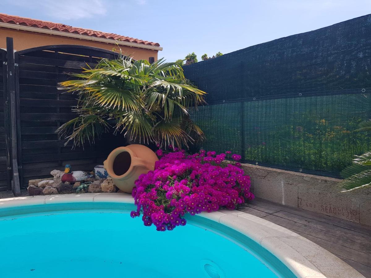 Individuelle Avec Piscine Privée, Clim, Wifi *