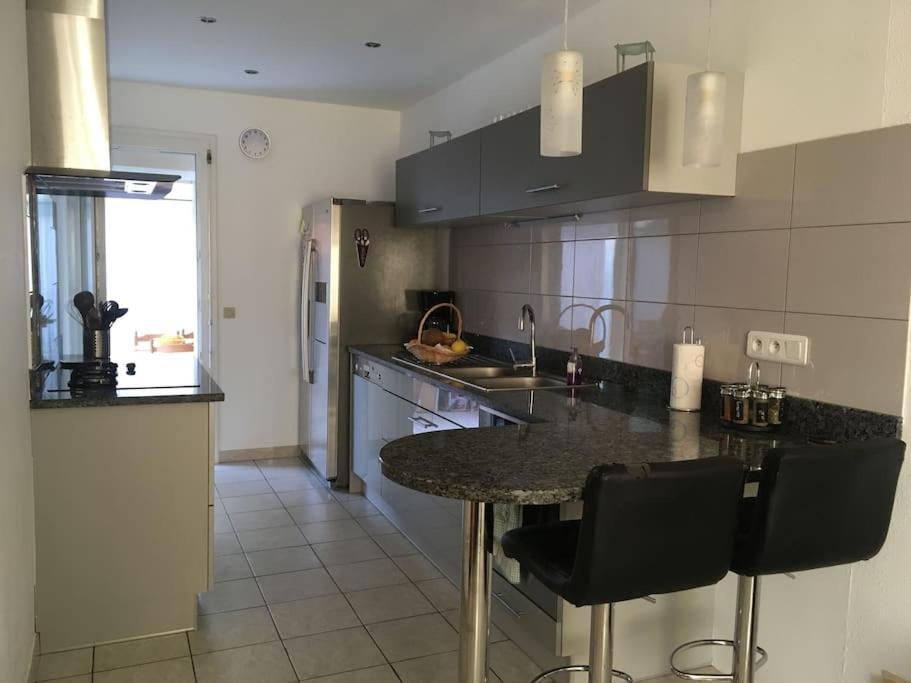 Individuelle Avec Piscine Privée, Clim, Wifi Villa Le Barcarès