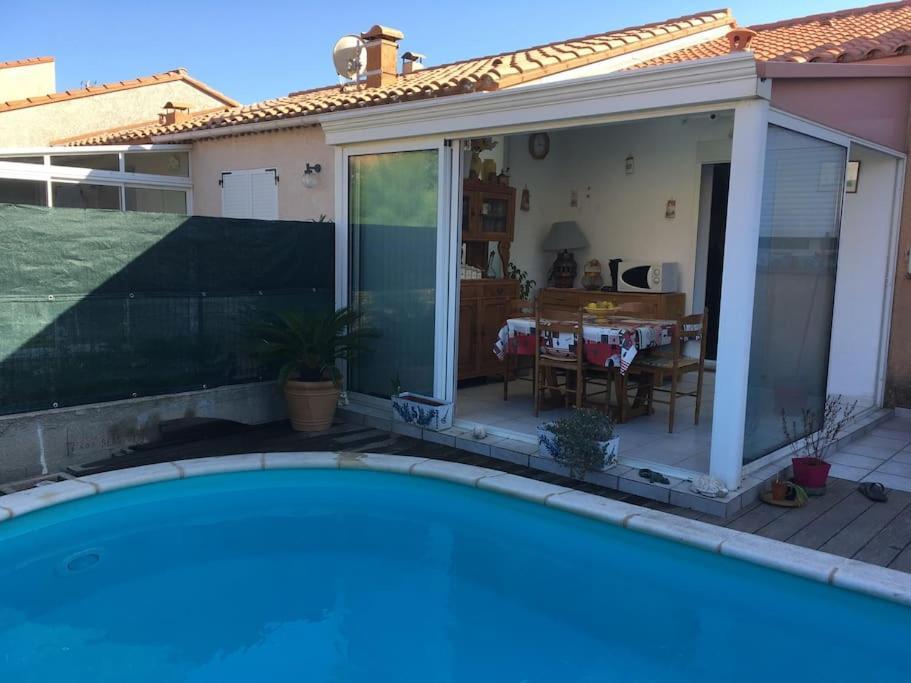 Individuelle Avec Piscine Privée, Clim, Wifi *