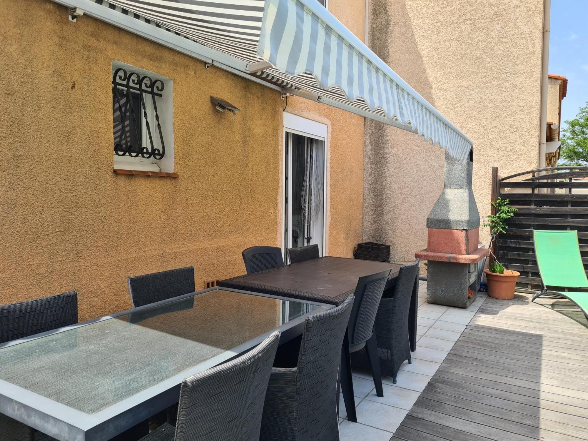 Individuelle Avec Piscine Privée, Clim, Wifi * Le Barcarès