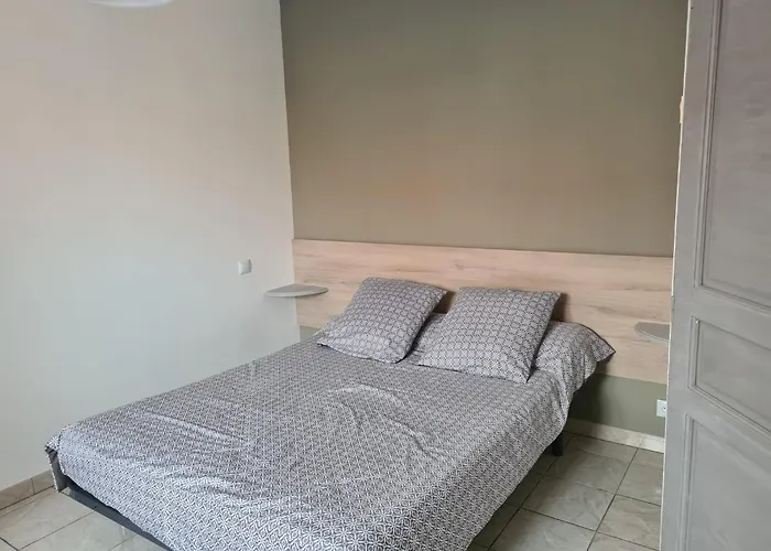 Villa Individuelle 8 Personnes Clim, Internet